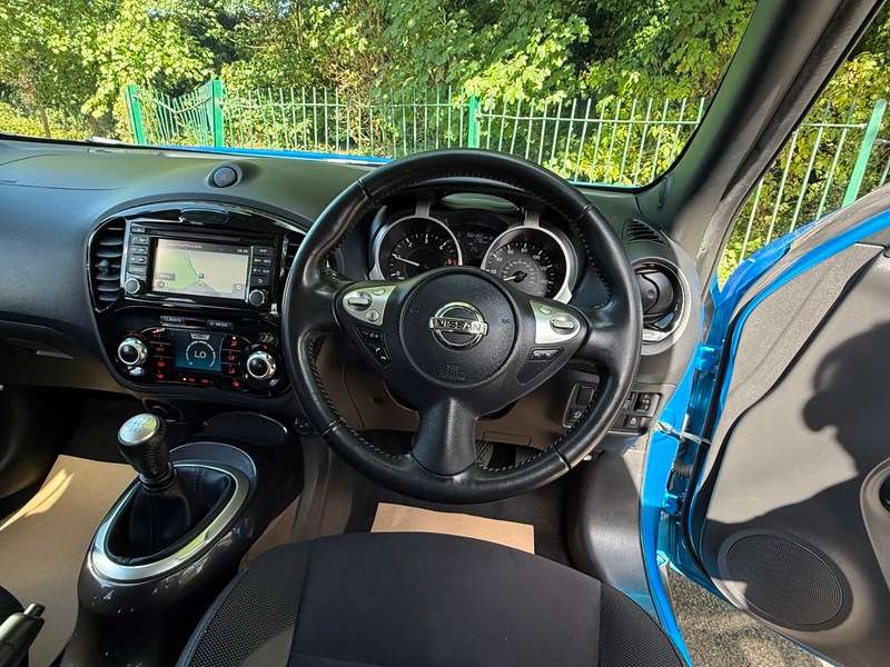 2018 NISSAN JUKE 2018 NISSAN JUKE