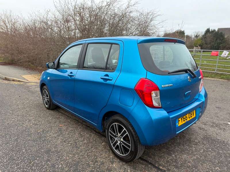 2016 SUZUKI CELERIO 2016 SUZUKI CELERIO