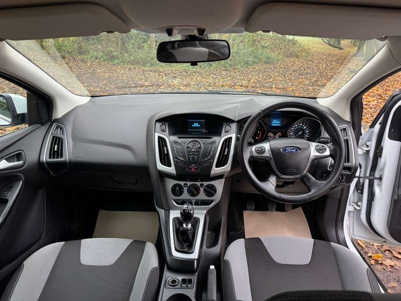 2014 FORD FOCUS 2014 FORD FOCUS