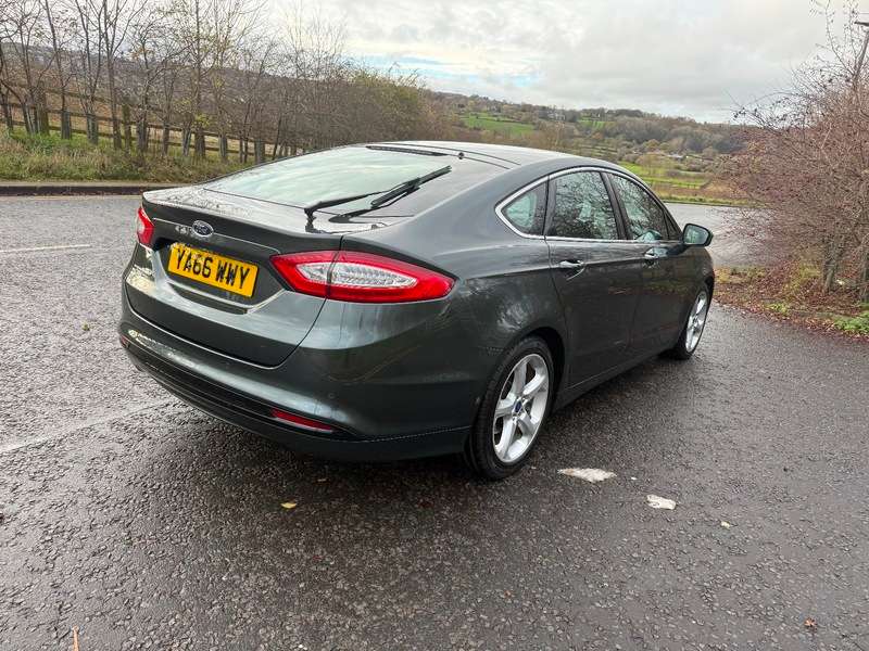2016 FORD MONDEO 2016 FORD MONDEO