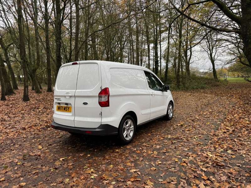 2021 FORD COURIER 2021 FORD COURIER