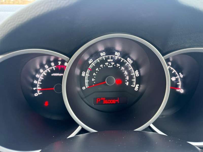 2018 KIA VENGA 2018 KIA VENGA