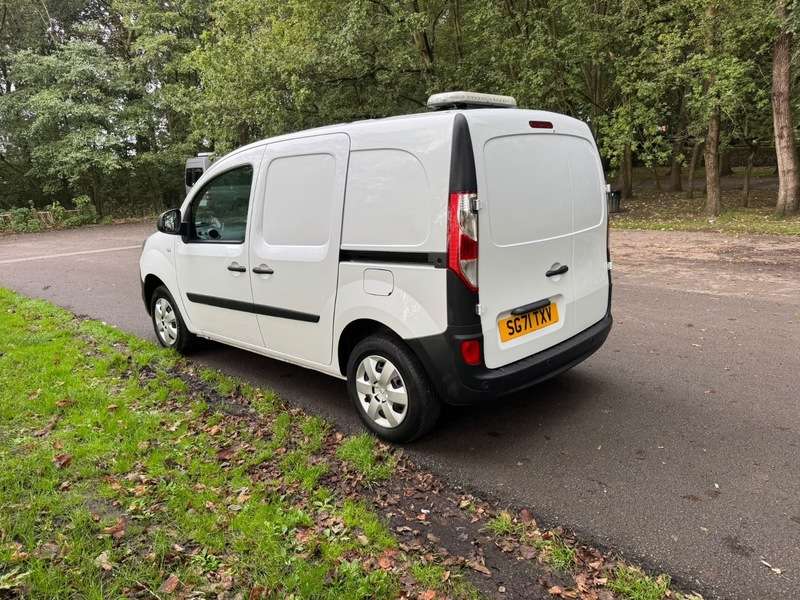 2021 RENAULT KANGOO 2021 RENAULT KANGOO