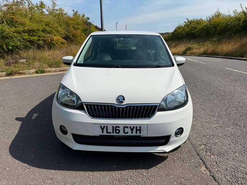2016 SKODA CITIGO 2016 SKODA CITIGO