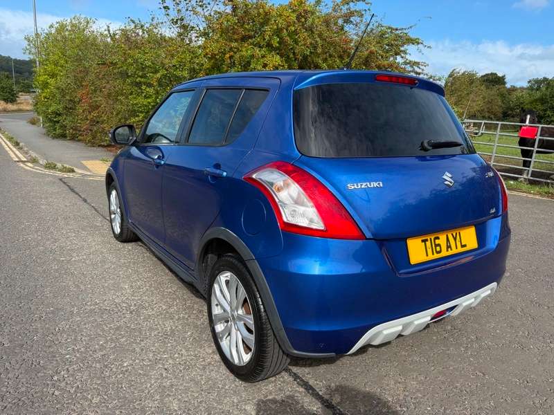 2015 SUZUKI SWIFT 2015 SUZUKI SWIFT