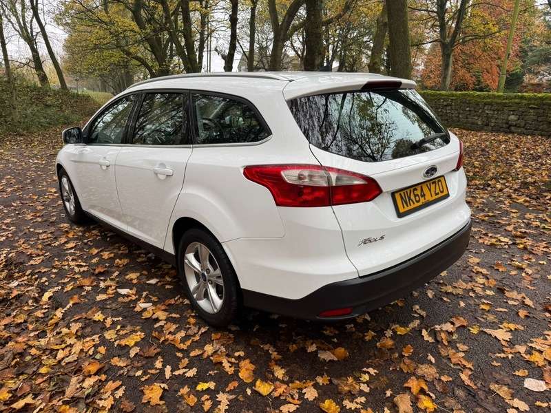 2014 FORD FOCUS 2014 FORD FOCUS