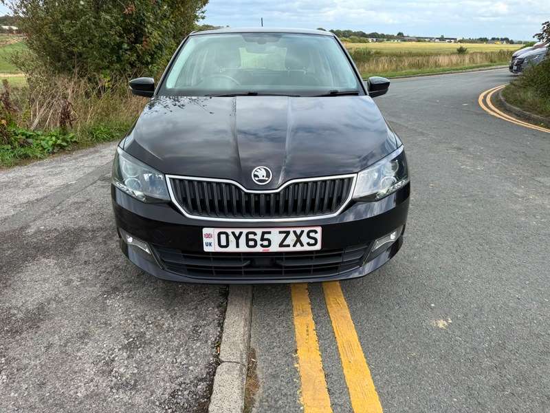 A 2015 SKODA FABIA SE L TSI A 2015 SKODA FABIA SE L TSI