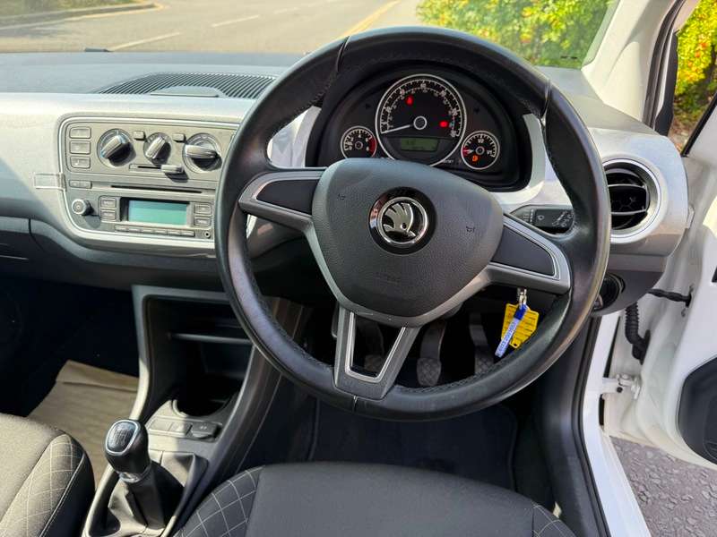 2016 SKODA CITIGO 2016 SKODA CITIGO