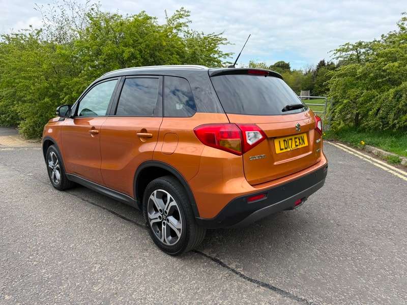 2017 SUZUKI GRAND VITARA 2017 SUZUKI GRAND VITARA