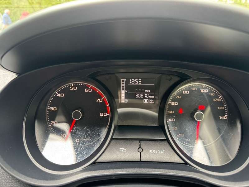 2015 SEAT IBIZA 2015 SEAT IBIZA