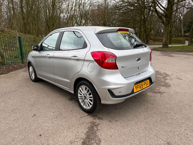 2019 FORD KA+ 2019 FORD KA+