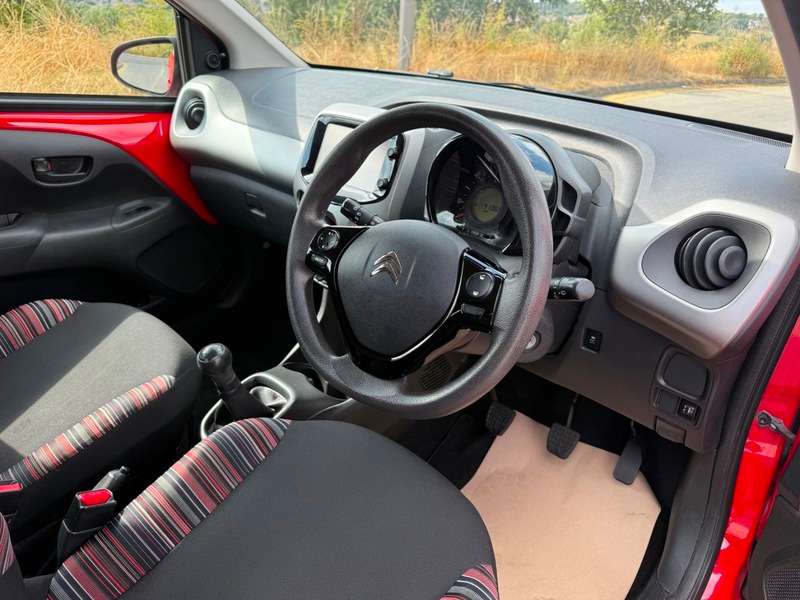 2018 CITROEN C1 2018 CITROEN C1
