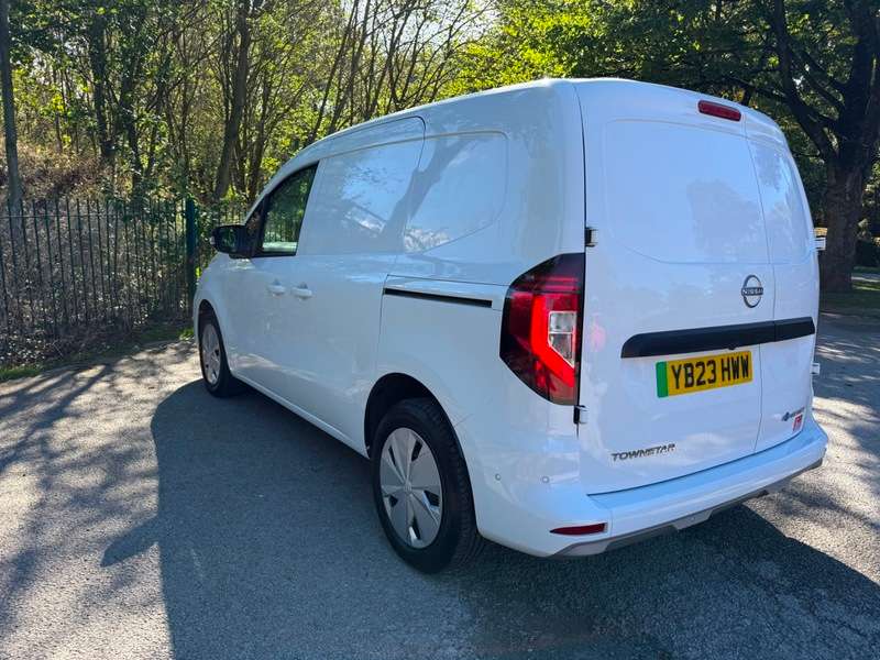 2023 NISSAN TOWNSTAR 2023 NISSAN TOWNSTAR