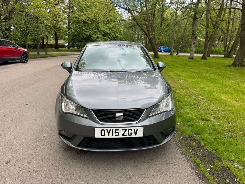 A 2015 SEAT IBIZA TOCA A 2015 SEAT IBIZA TOCA