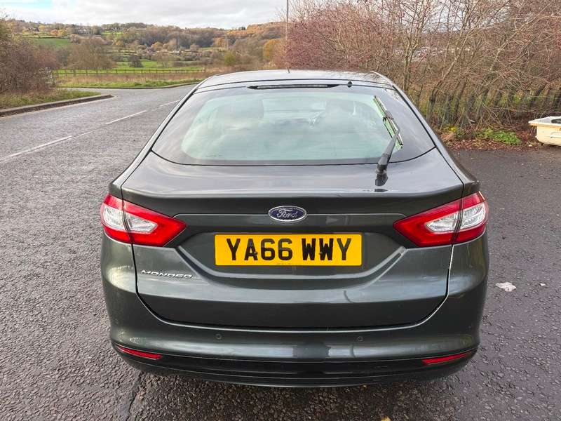 2016 FORD MONDEO 2016 FORD MONDEO