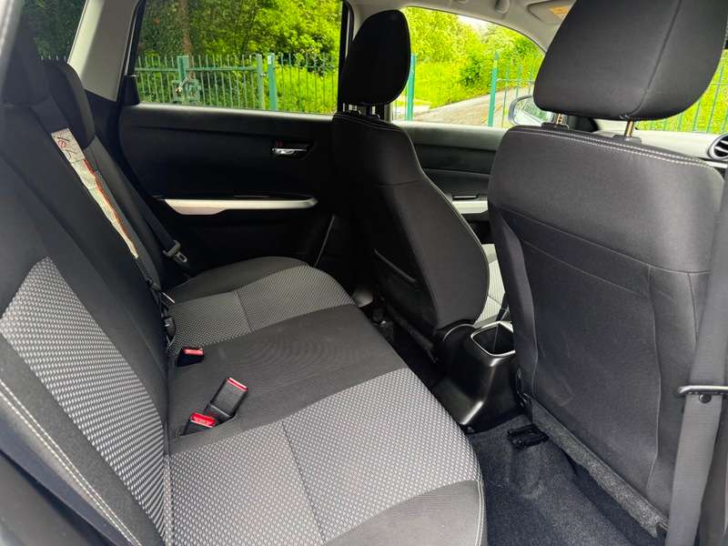 2018 SUZUKI VITARA 2018 SUZUKI VITARA