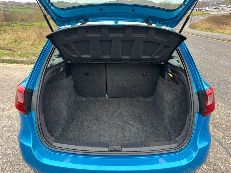 2016 SEAT IBIZA 2016 SEAT IBIZA