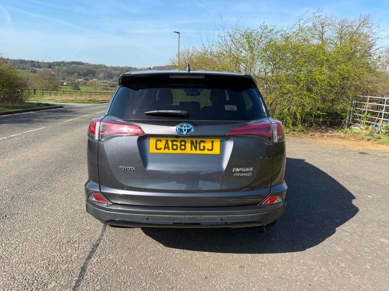 2018 TOYOTA RAV4 2018 TOYOTA RAV4