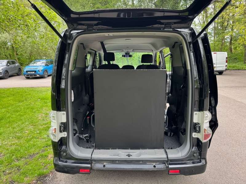 2021 NISSAN NV200 2021 NISSAN NV200