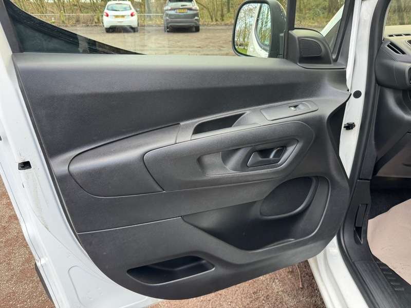 2022 PEUGEOT PARTNER 2022 PEUGEOT PARTNER