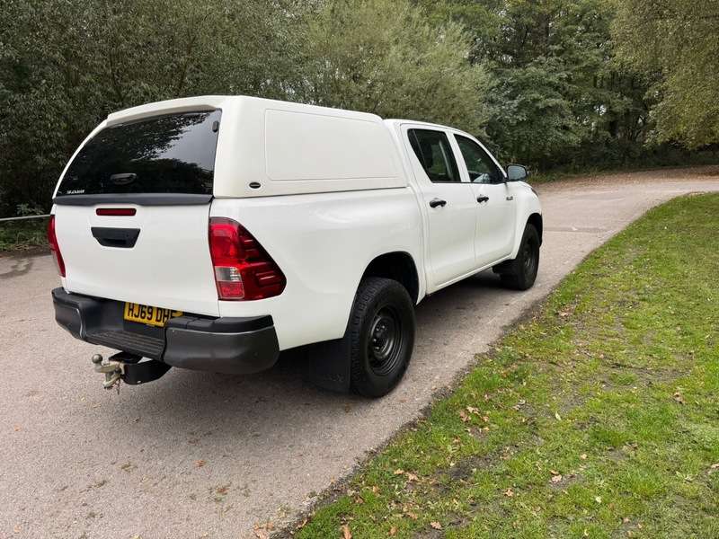 2019 TOYOTA HILUX 2019 TOYOTA HILUX