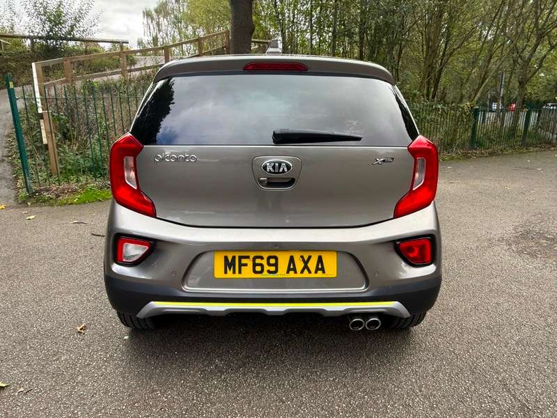 2019 KIA PICANTO 2019 KIA PICANTO