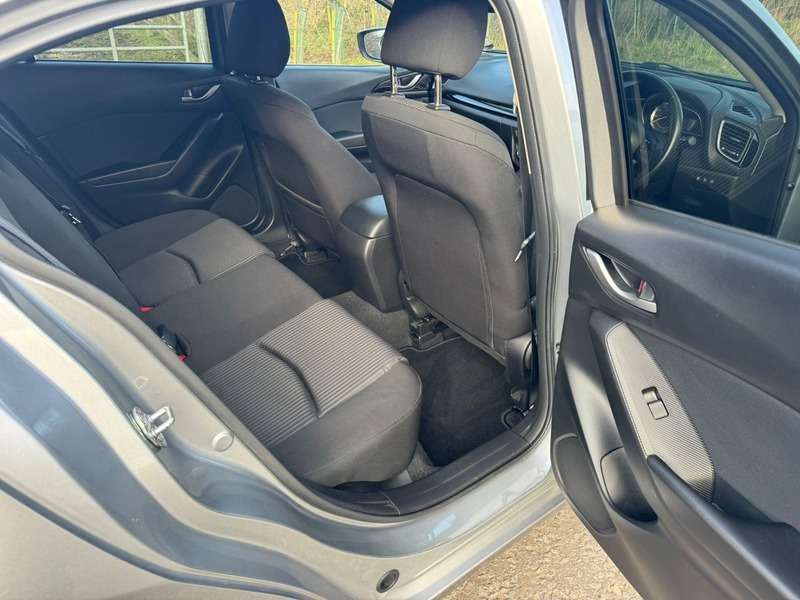 2014 MAZDA 3 2014 MAZDA 3