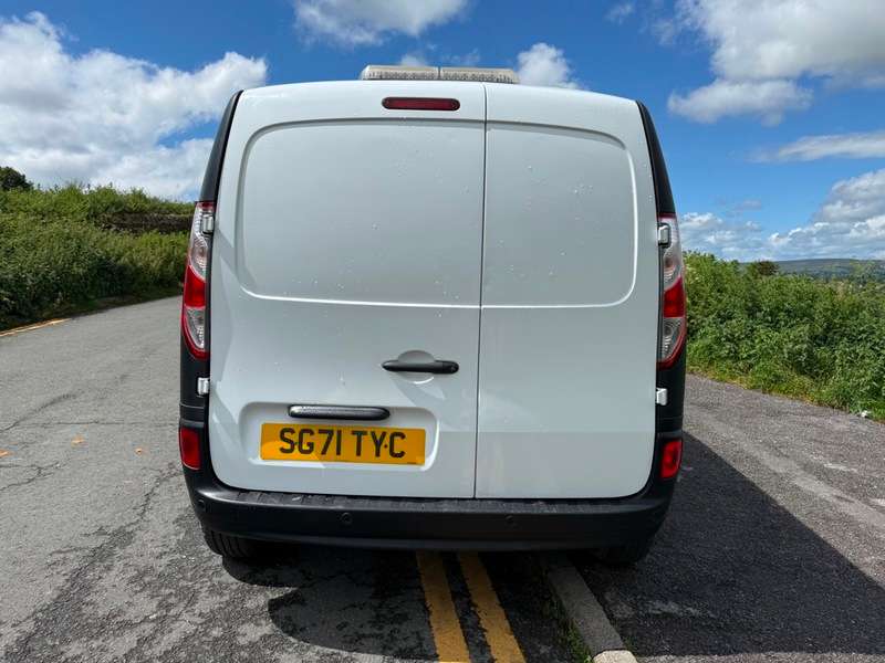 2021 RENAULT KANGOO 2021 RENAULT KANGOO