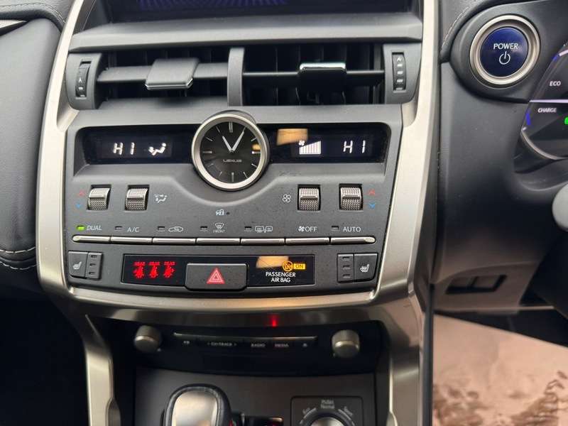 2018 LEXUS NX 2018 LEXUS NX