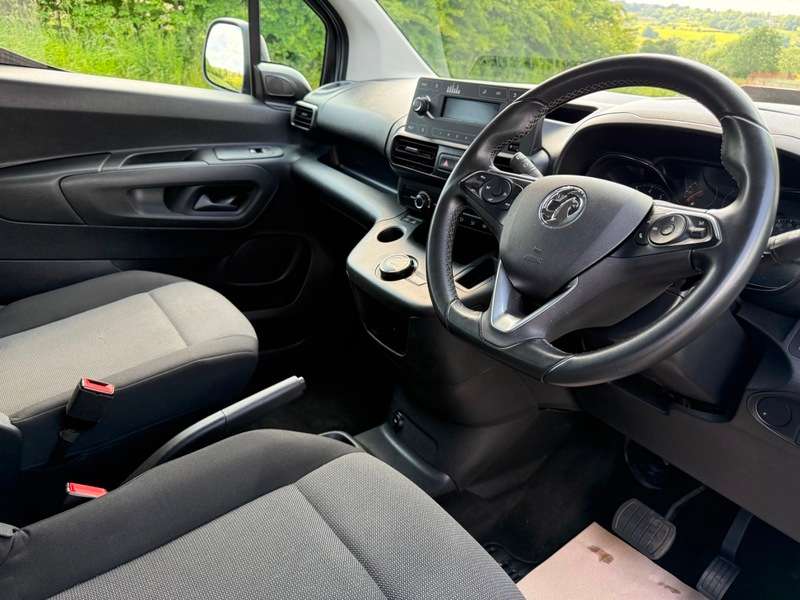 0 VAUXHALL COMBO 0 VAUXHALL COMBO