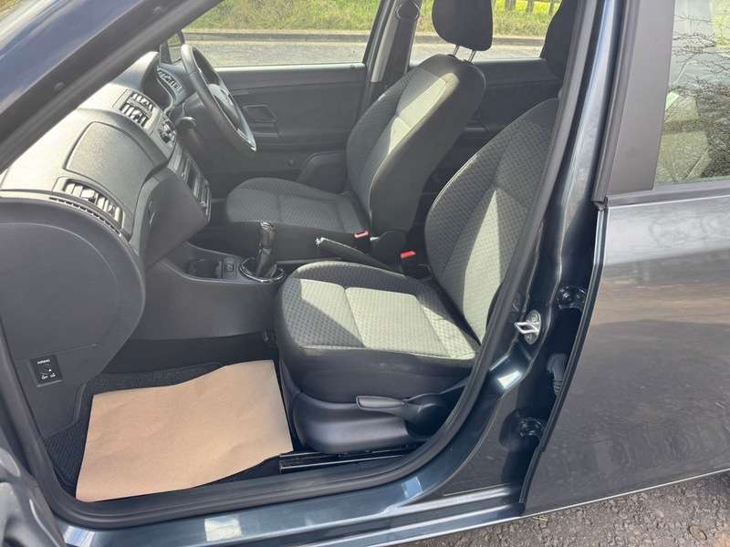 2014 SKODA FABIA 2014 SKODA FABIA