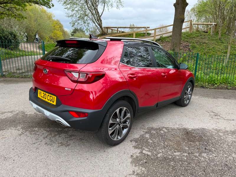 2020 KIA STONIC 2020 KIA STONIC