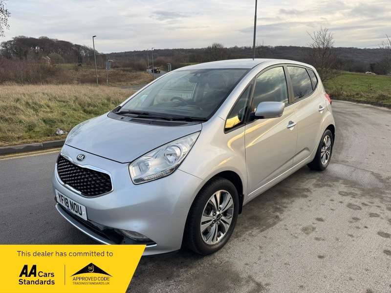 A 2018 KIA VENGA 3 A 2018 KIA VENGA 3