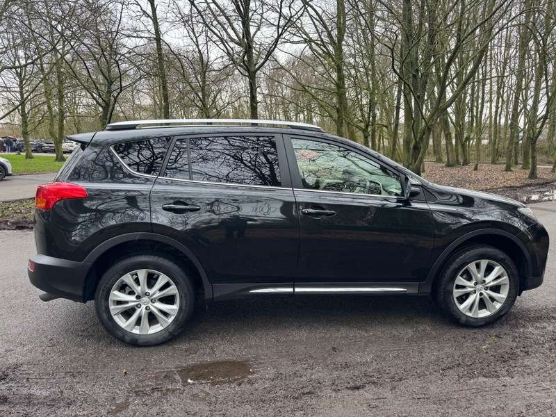 2013 TOYOTA RAV4 2013 TOYOTA RAV4