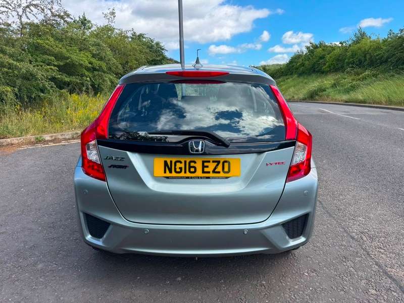 2016 HONDA JAZZ 2016 HONDA JAZZ