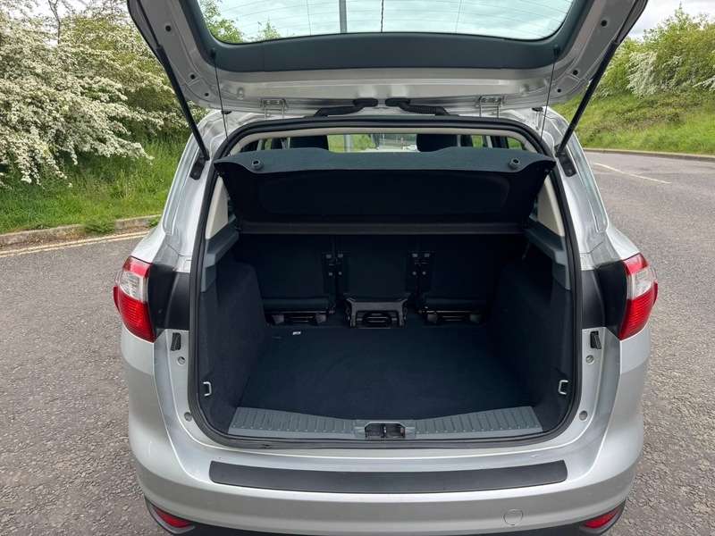 2015 FORD C-MAX 2015 FORD C-MAX