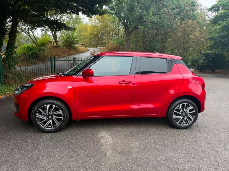 2021 SUZUKI SWIFT 2021 SUZUKI SWIFT