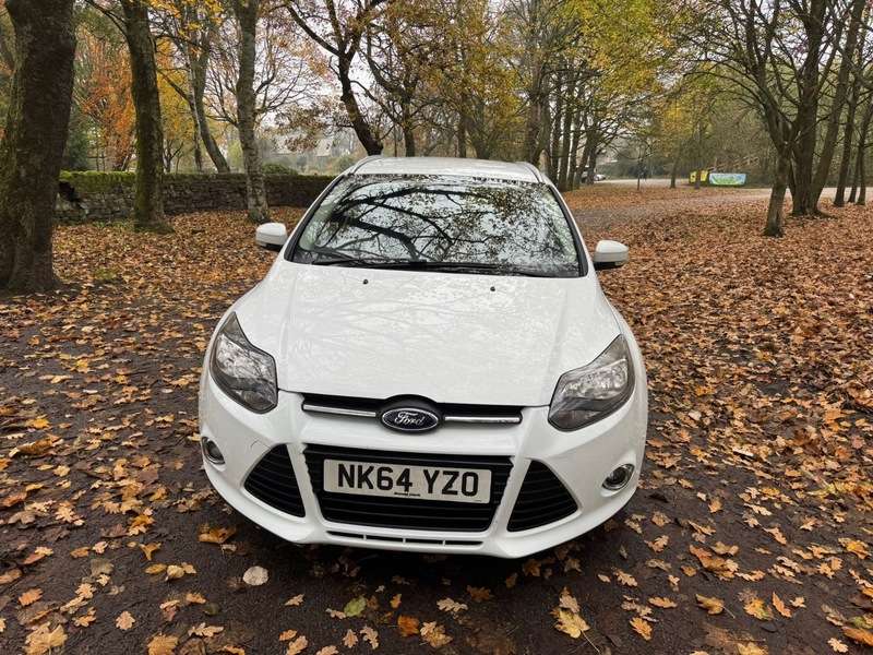 2014 FORD FOCUS 2014 FORD FOCUS