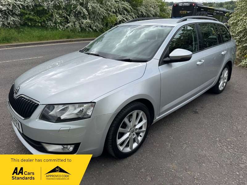 A 2016 SKODA OCTAVIA SE L TDI DSG A 2016 SKODA OCTAVIA SE L TDI DSG