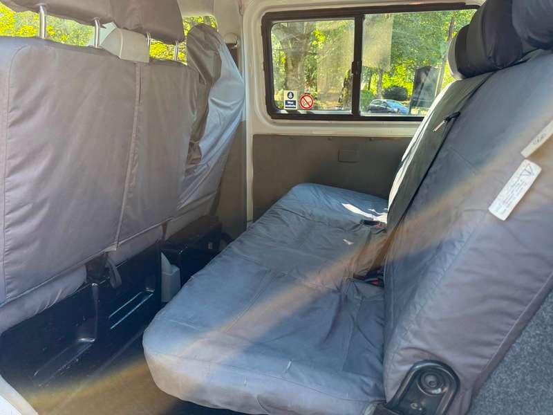 2011 VOLKSWAGEN TRANSPORTER 2011 VOLKSWAGEN TRANSPORTER