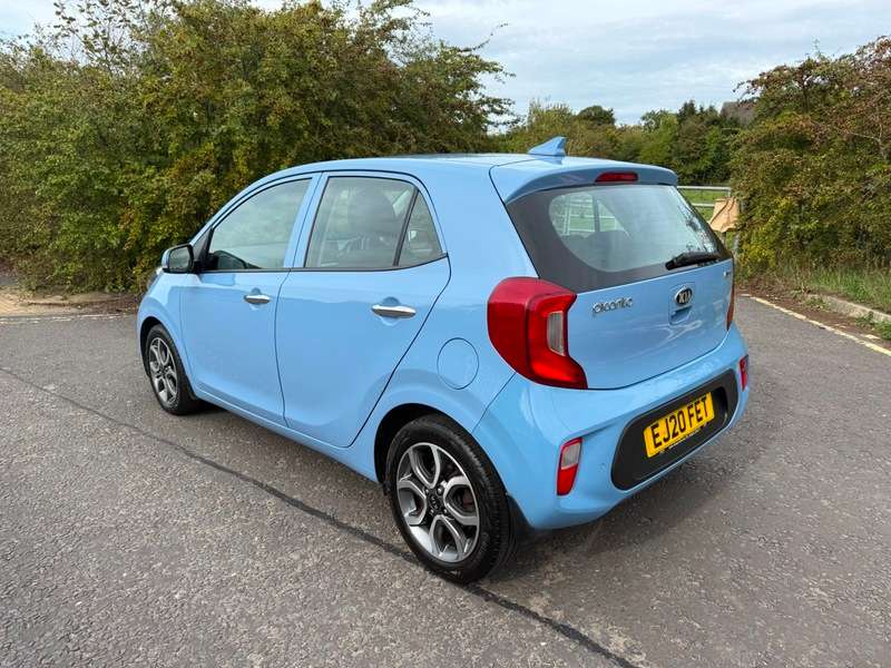 2020 KIA PICANTO 2020 KIA PICANTO