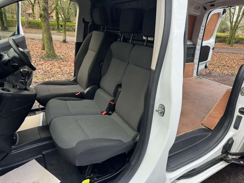 2022 PEUGEOT PARTNER 2022 PEUGEOT PARTNER