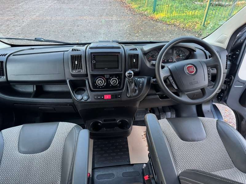 2020 FIAT DUCATO 2020 FIAT DUCATO