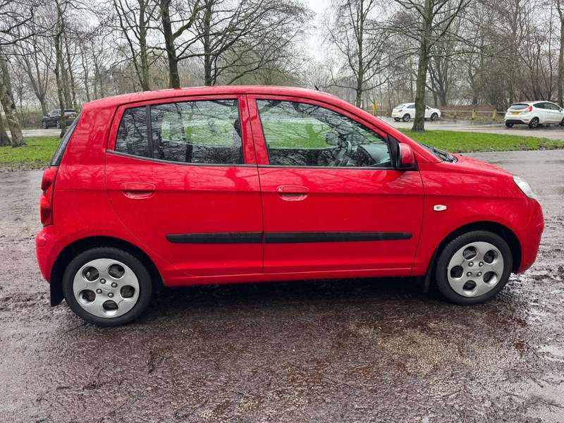 2009 KIA PICANTO 2009 KIA PICANTO