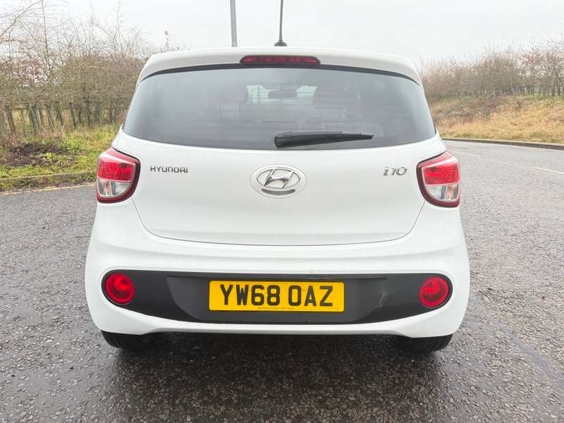 A 2019 HYUNDAI I10 GO SE A 2019 HYUNDAI I10 GO SE