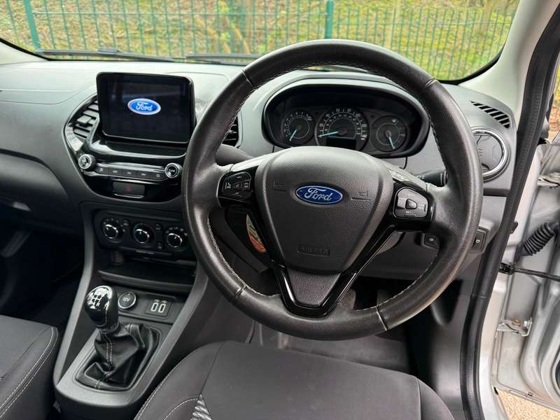 2019 FORD KA+ 2019 FORD KA+