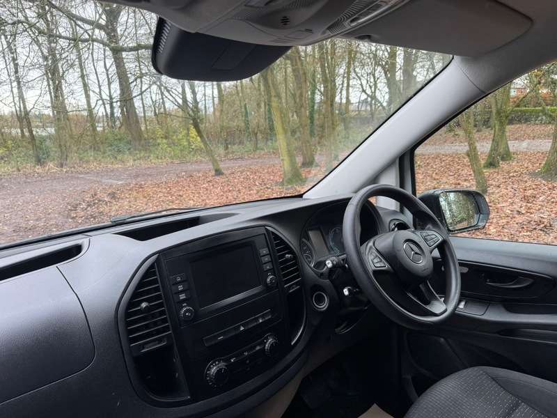 2022 MERCEDES VITO 2022 MERCEDES VITO