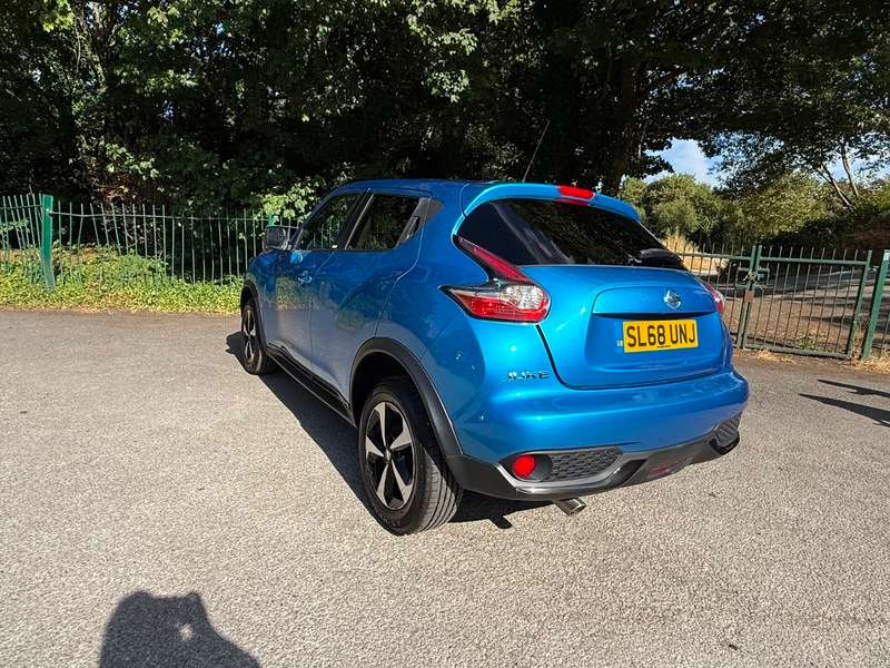 2018 NISSAN JUKE 2018 NISSAN JUKE