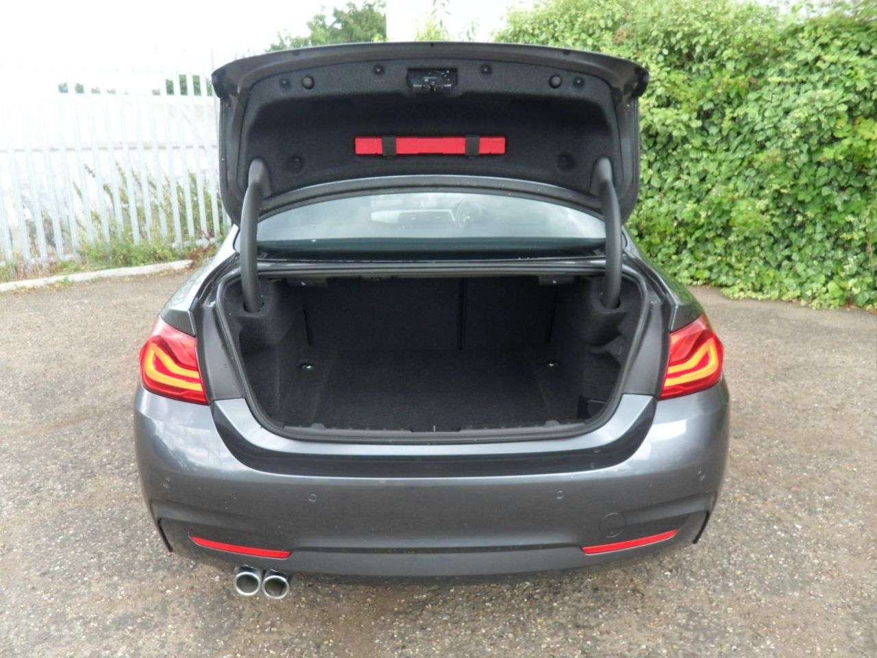 2019 BMW 420 2019 BMW 420