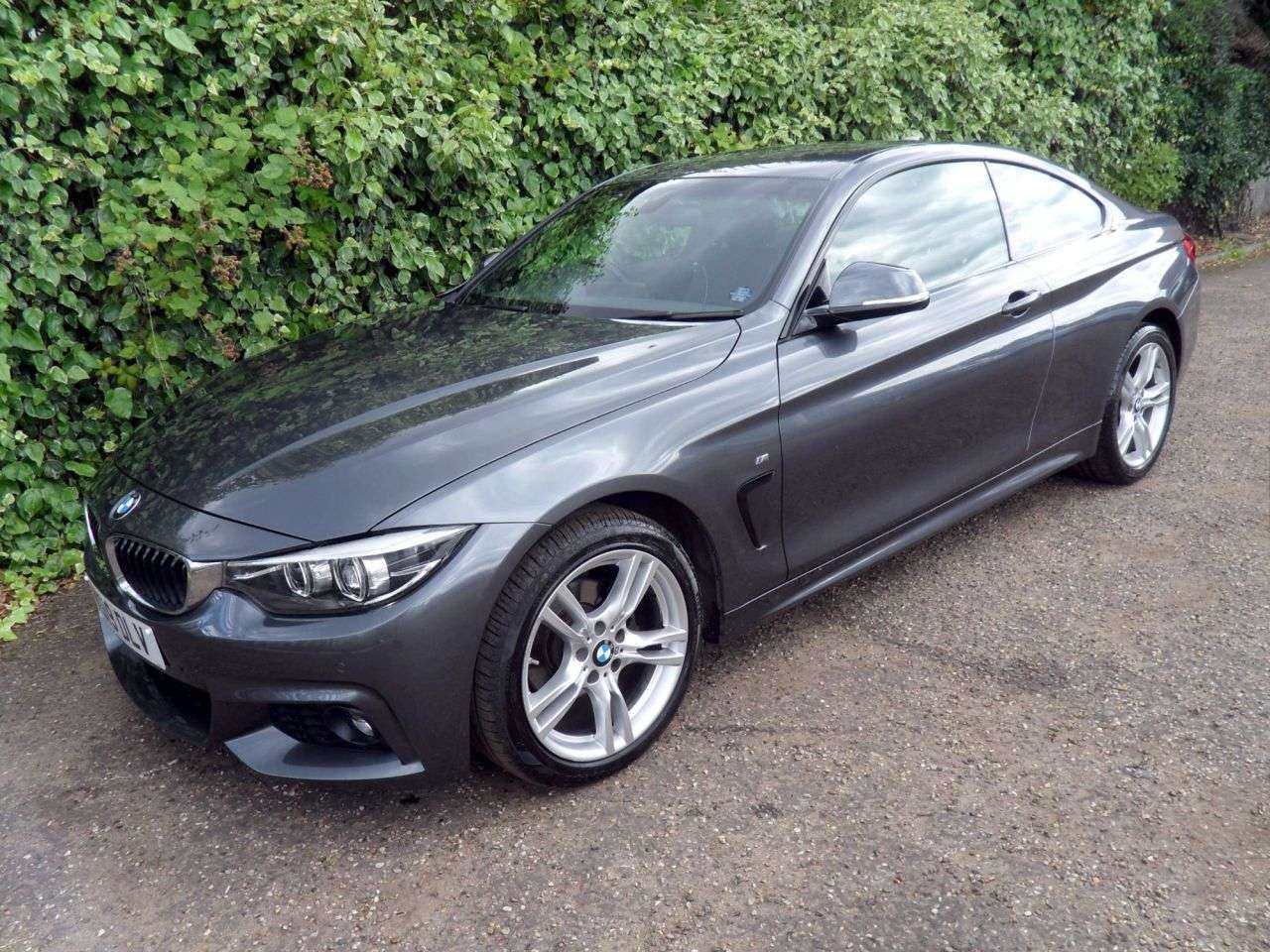 2019 BMW 420 2019 BMW 420